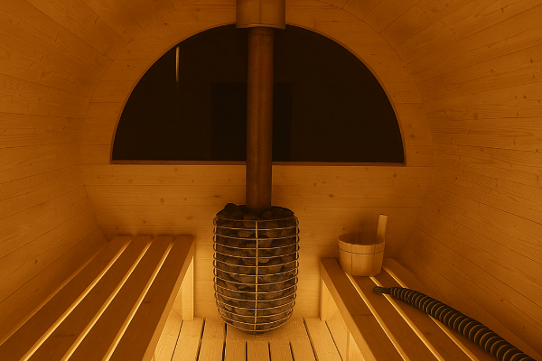 Bild 1 von Sauna und Hot-Tub Vermietung (mobil) - WellnessSafari.de