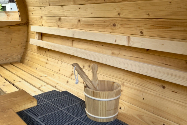 Bild 2 von Sauna und Hot-Tub Vermietung (mobil) - WellnessSafari.de