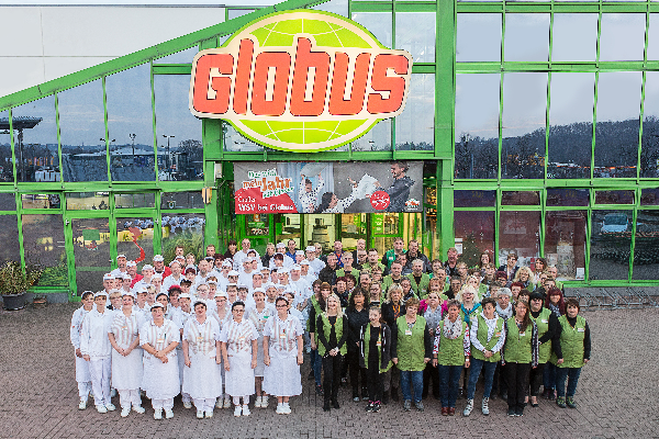 Bild 1 von Globus Zwickau