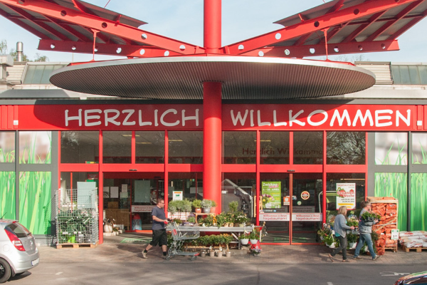Bild 1 von hagebaumarkt Zwickau