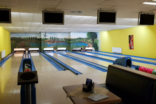 Bild 1 von Bowling am Froschpark