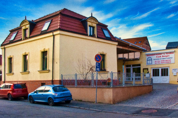 Bild 1 von Fenster- und Türenbau Bergert GmbH