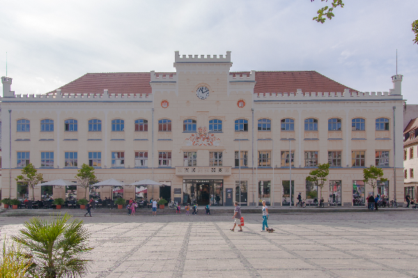 Bild 1 von Bürgerservice im Rathaus