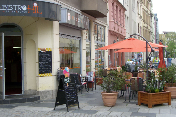 Bild 1 von Bistro HIL